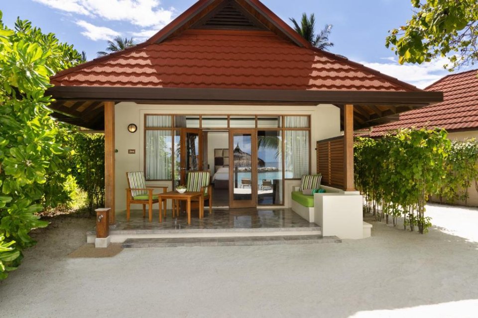 Beach Villa photo 6