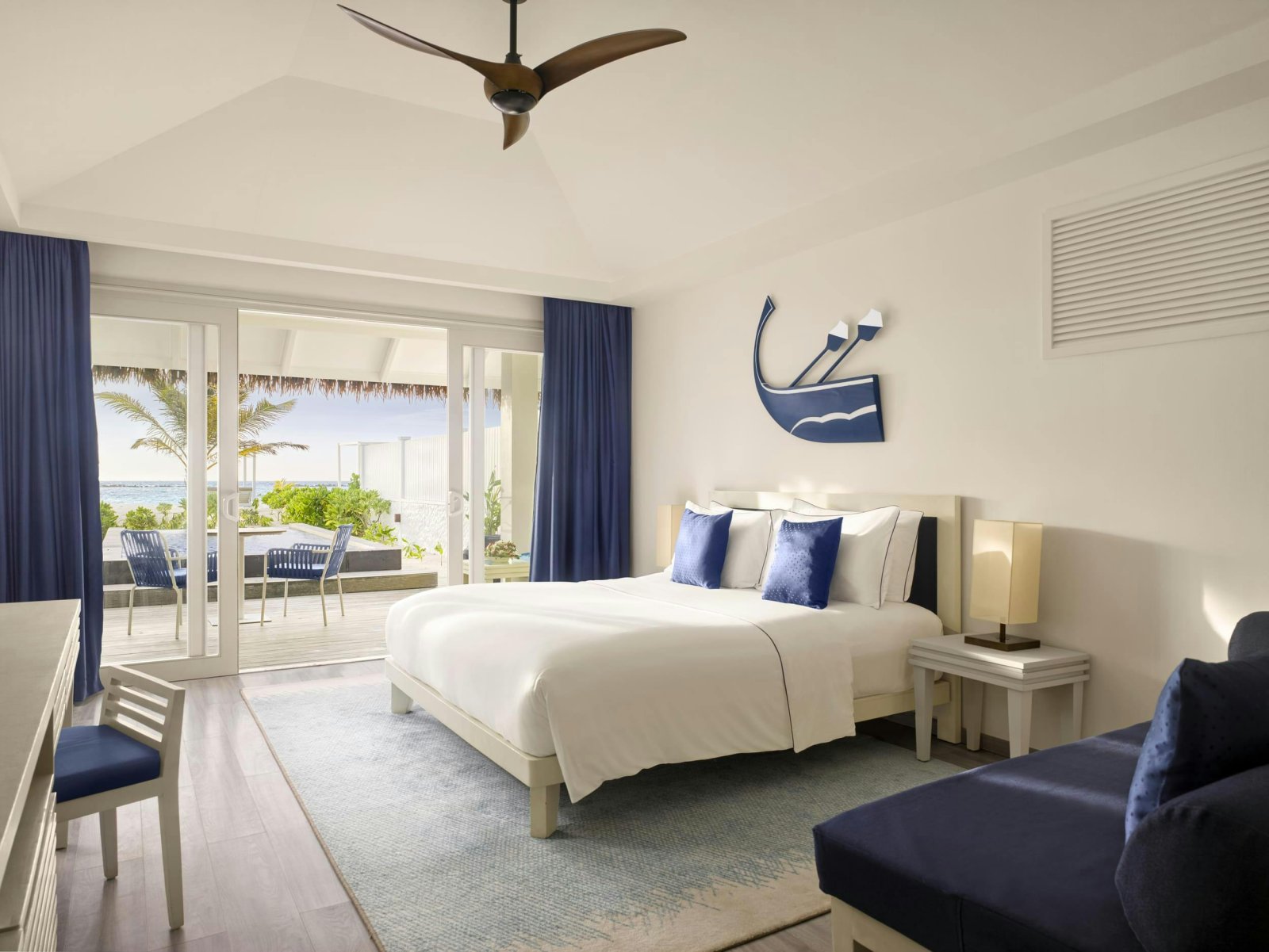 Sunset Beach Pool Villa