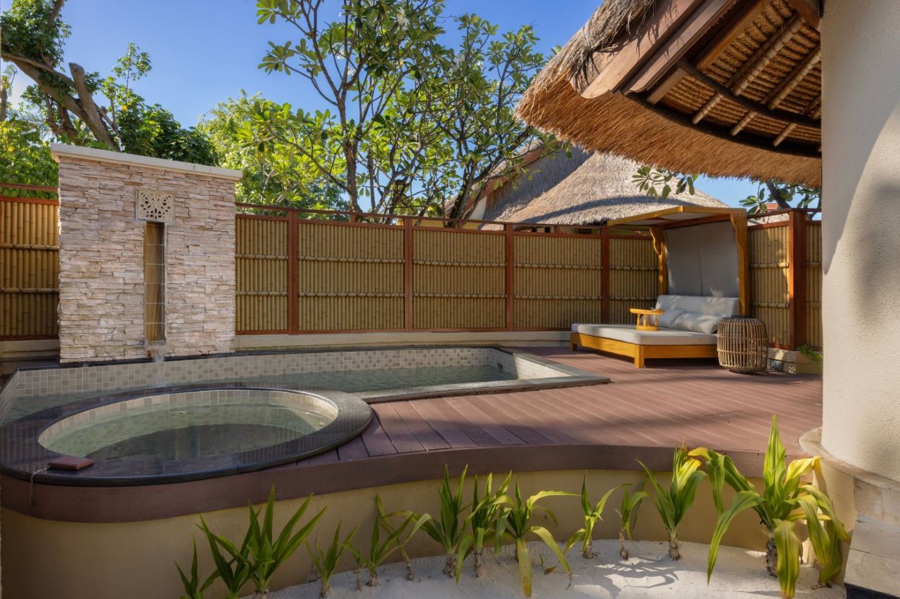 Oceanview Pool Villa
