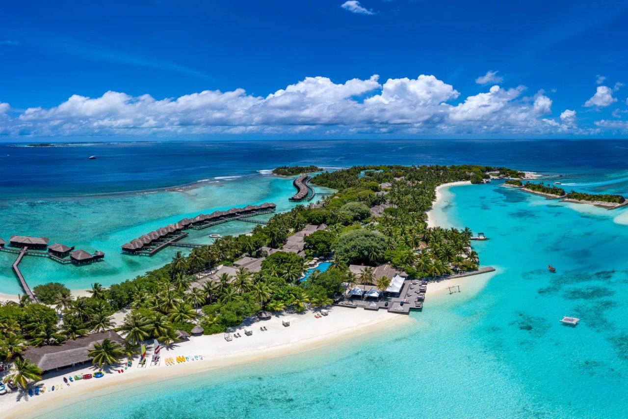 Sheraton Maldives Full Moon Resort & Spa photos photo 6