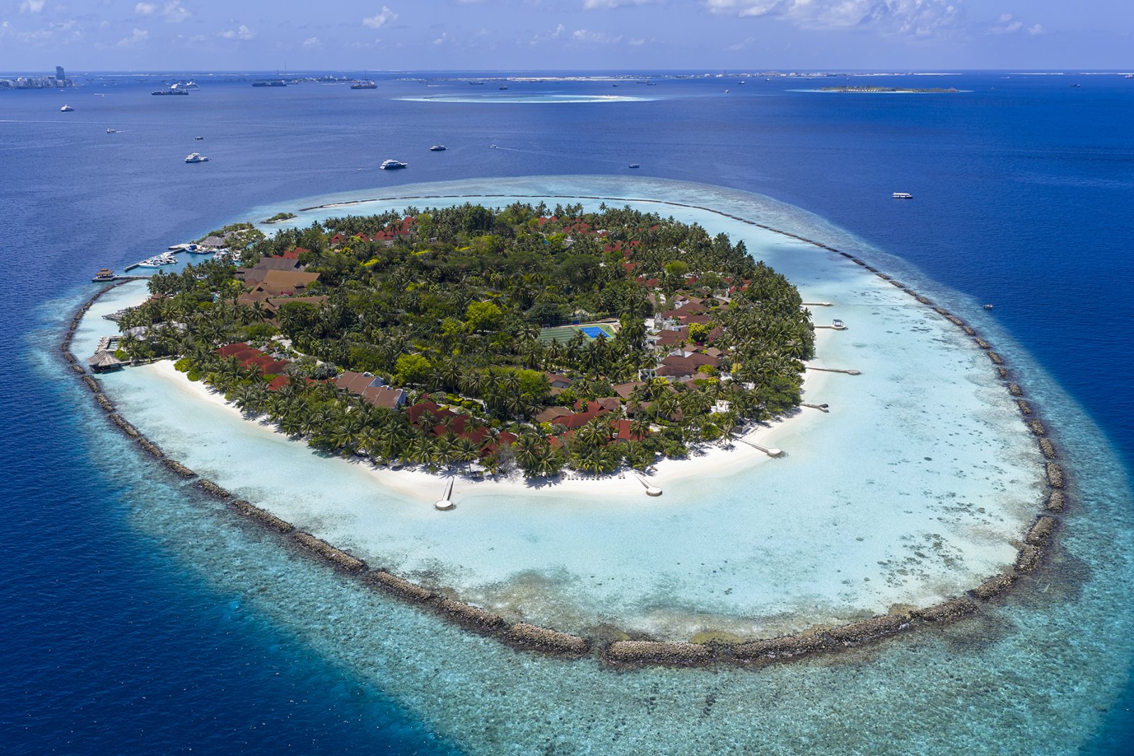 Niva Kurumba Maldives