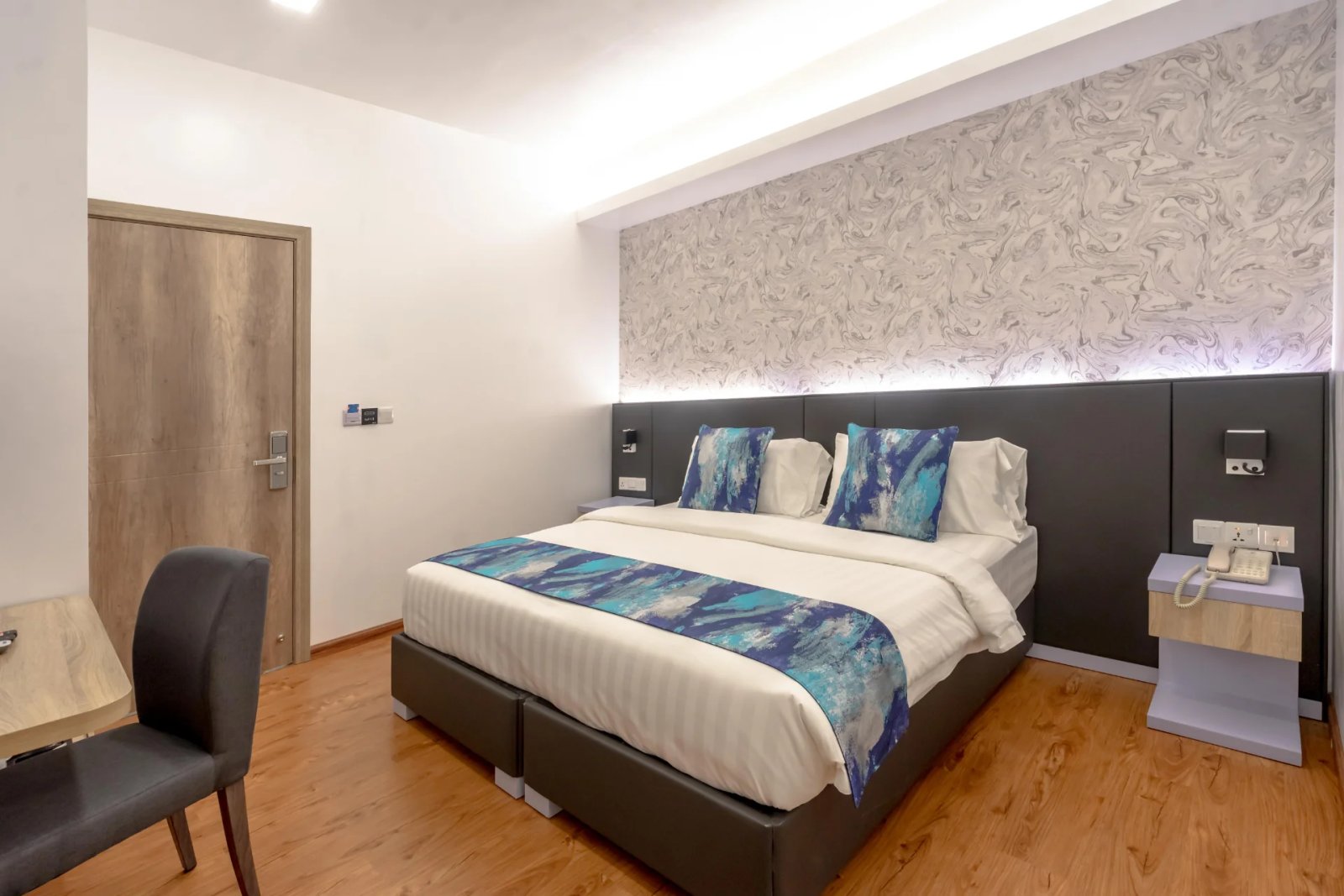 Standard Room - room at Arena Beach Hotel