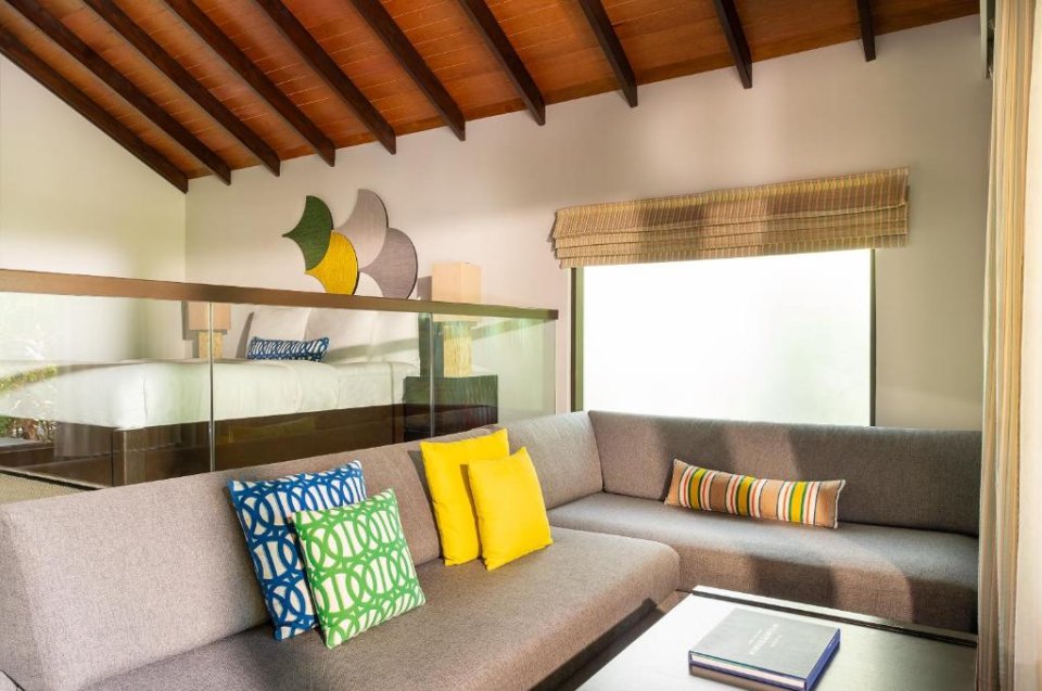 Deluxe Villa