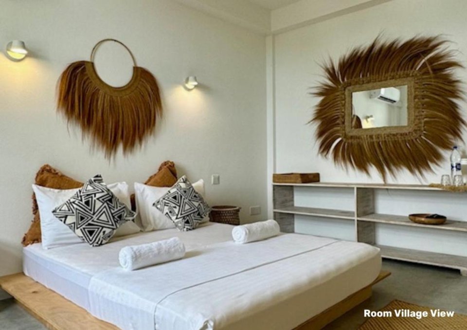 Double Room with City View photo 6