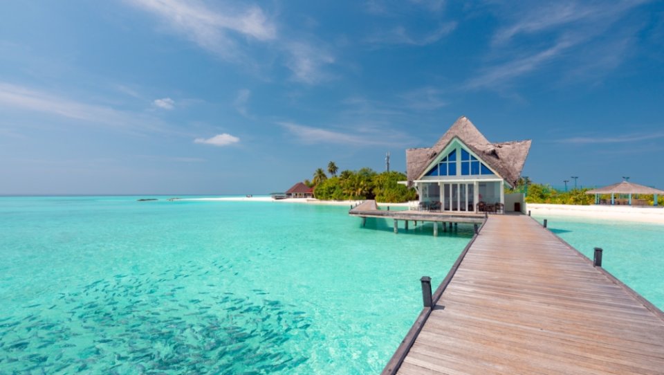 Dhigufaru Island Resort
