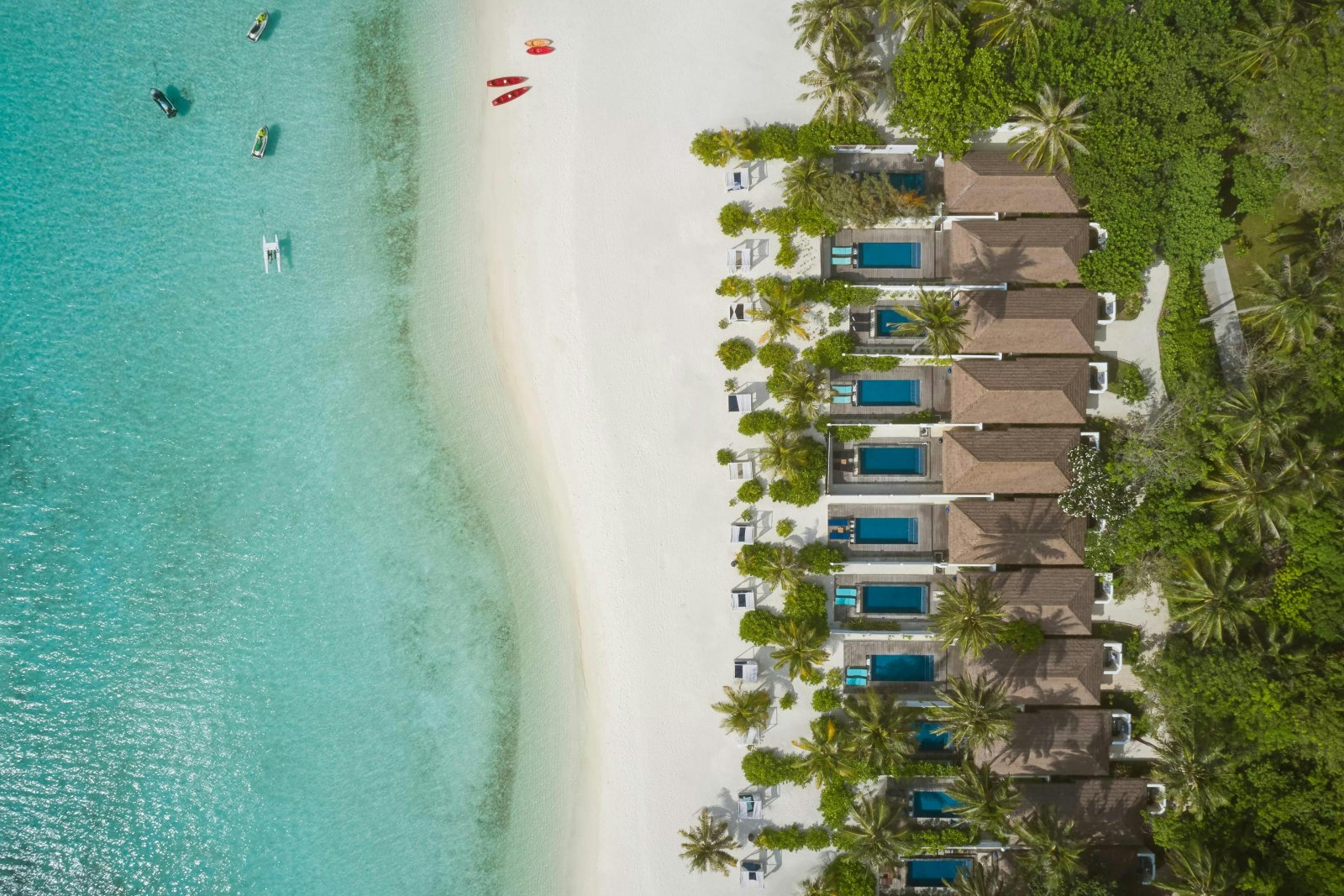 Sunset Beach Pool Villa