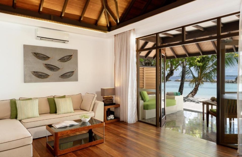 Beach Villa photo 1