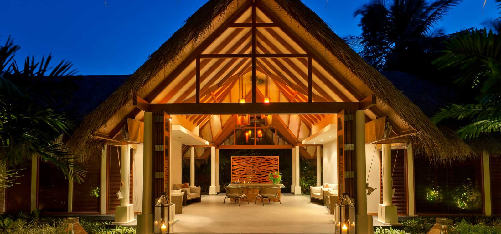 Serenity Spa entrance