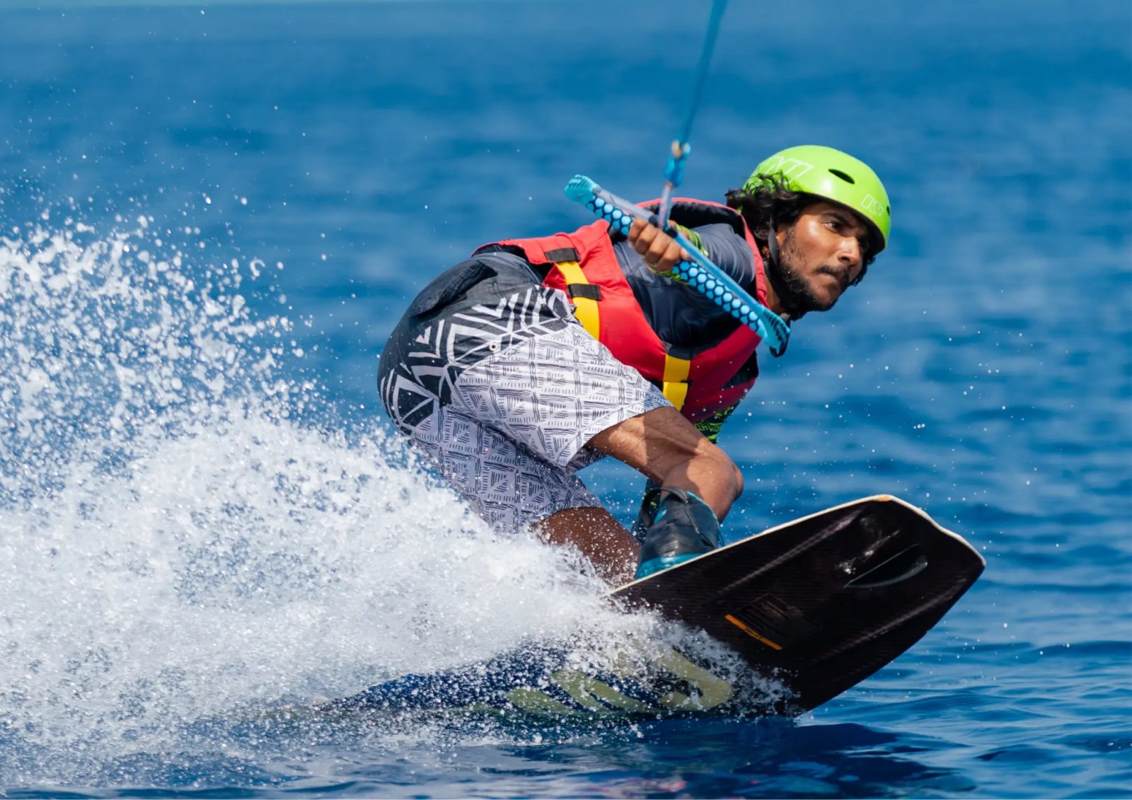 Wakeboarding