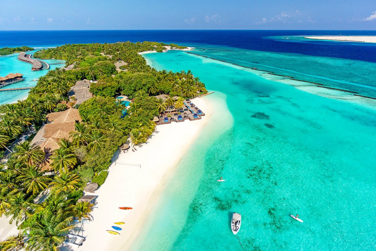 Sheraton Maldives Full Moon Resort & Spa photos photo 10