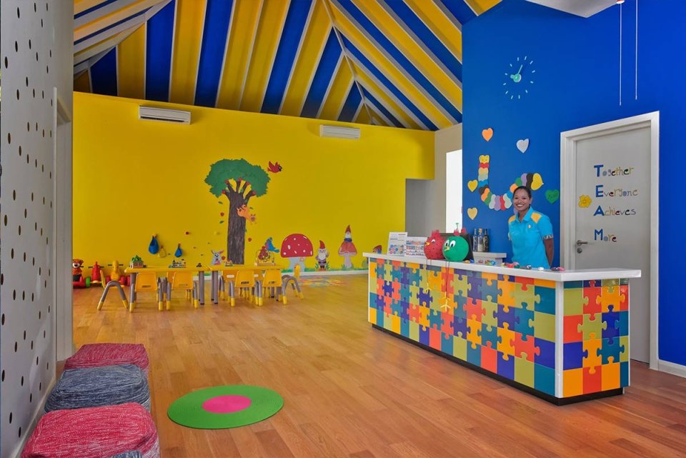 Kids club