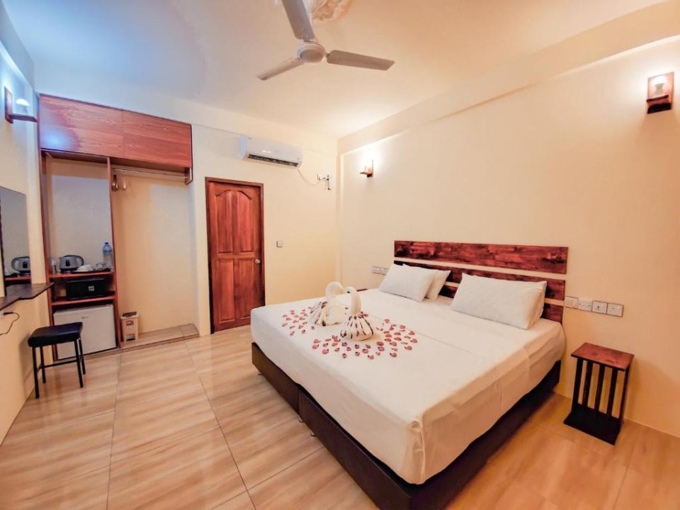 Deluxe Double Room photo 1