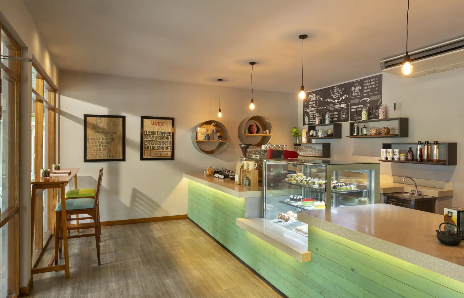 The Cafe
