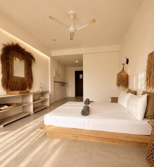 Double Room with Sea View photo 6