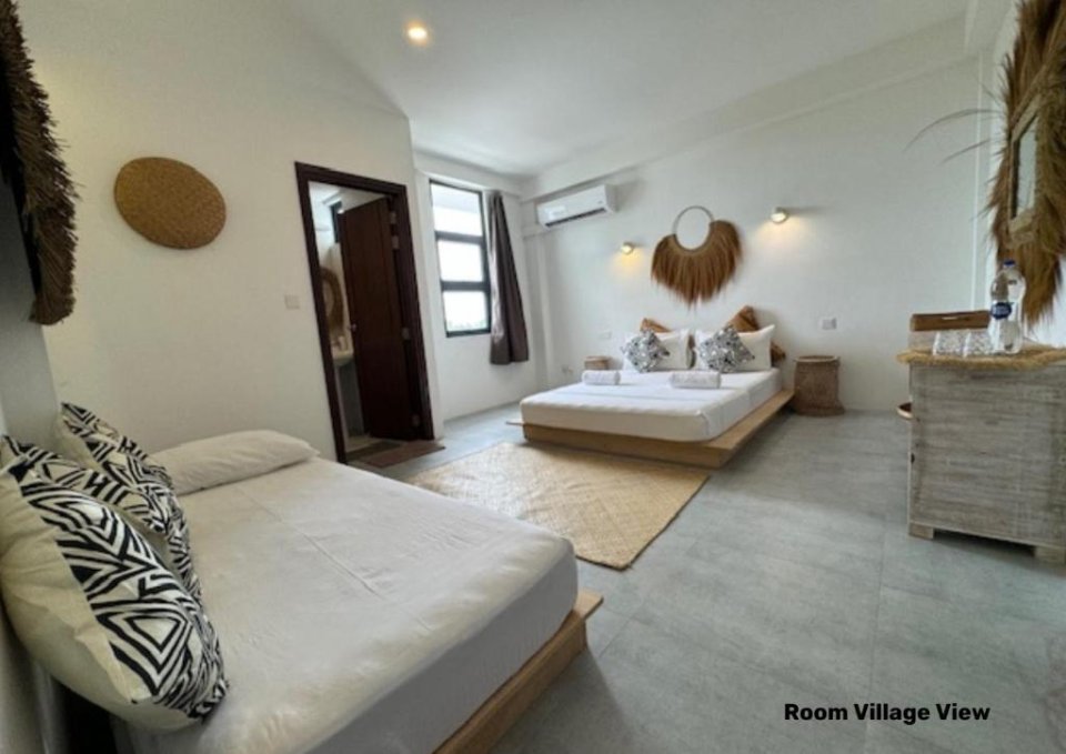 Double Room with City View photo 5