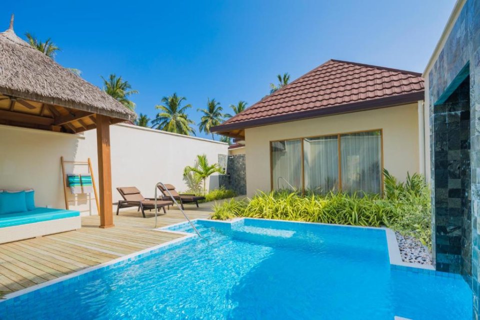Deluxe Private Pool Villa photo 2