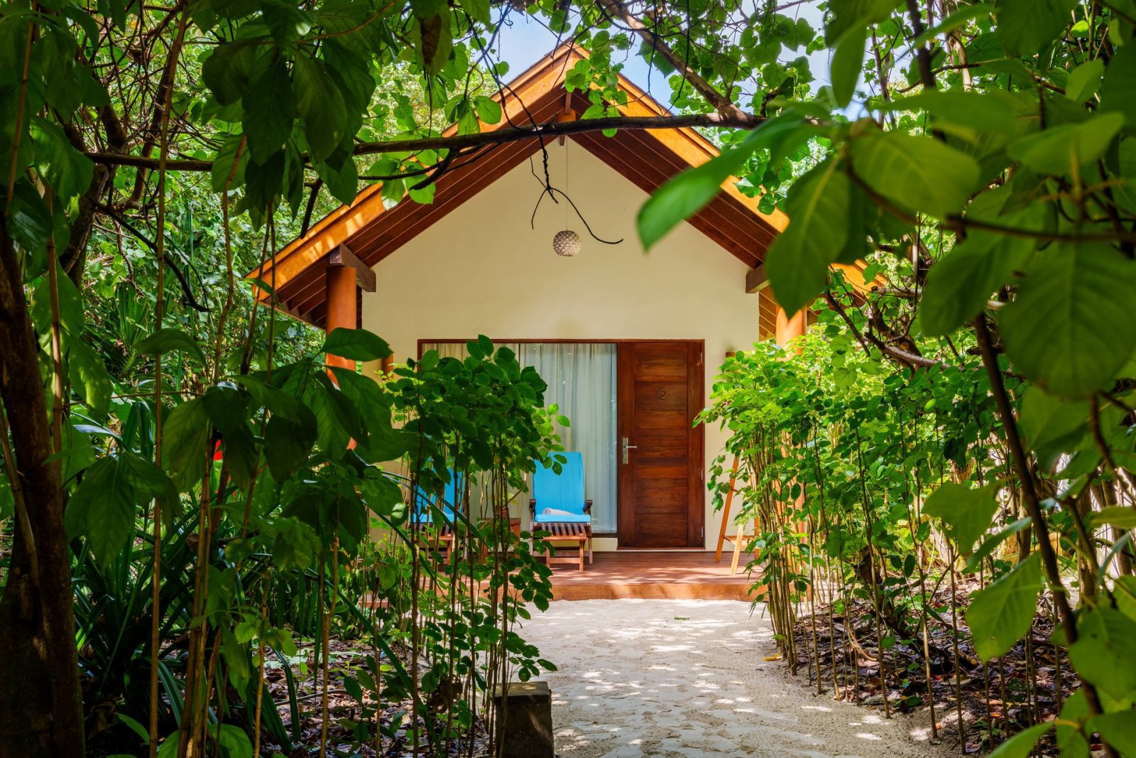 Garden Villa - official room page photo 2