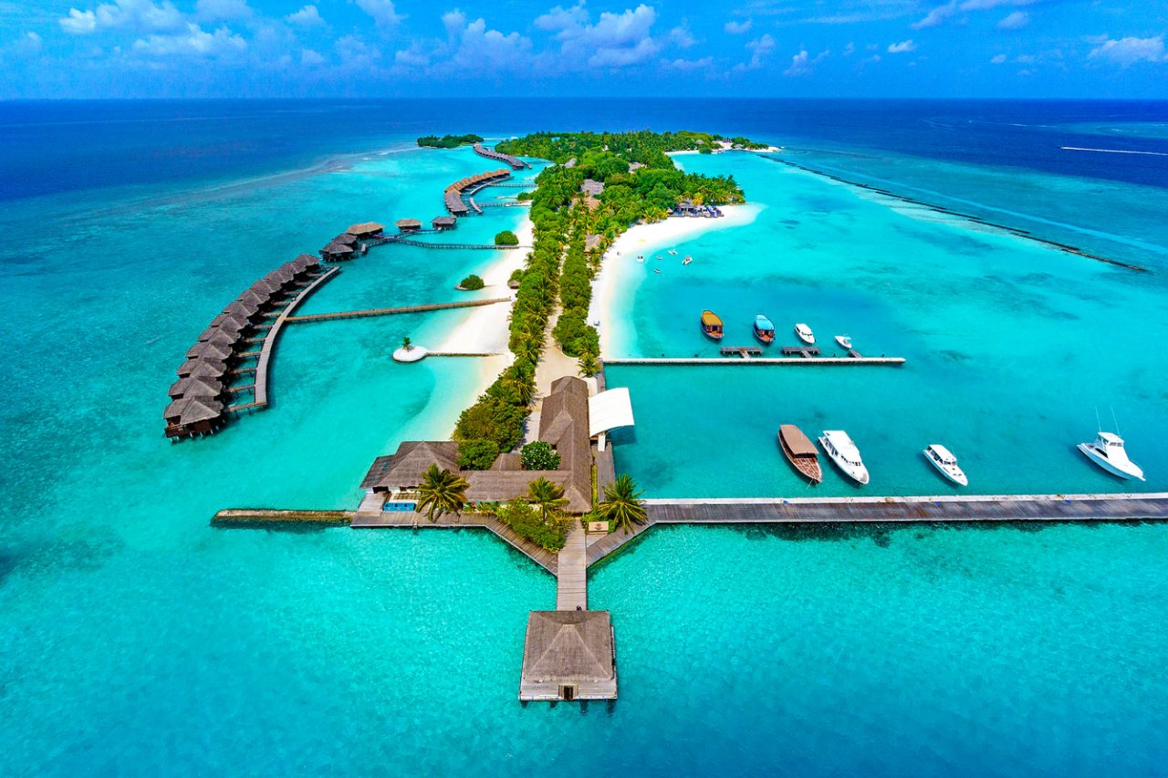 Sheraton Maldives Full Moon Resort & Spa photos photo 7