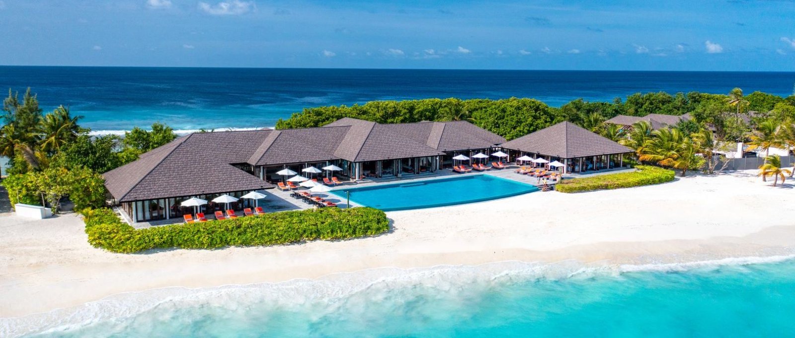 The Sunset Pool Bar