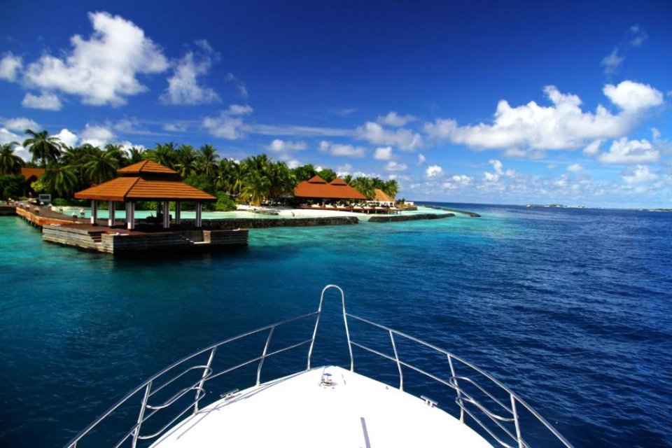 Niva Kurumba Maldives