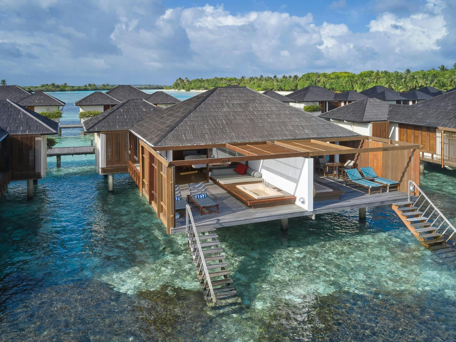 Watervilla