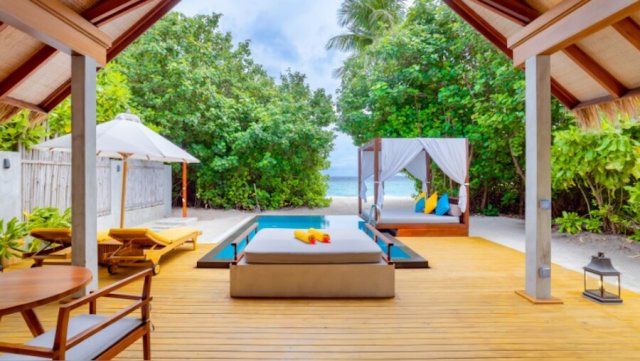BeachPoolVilla