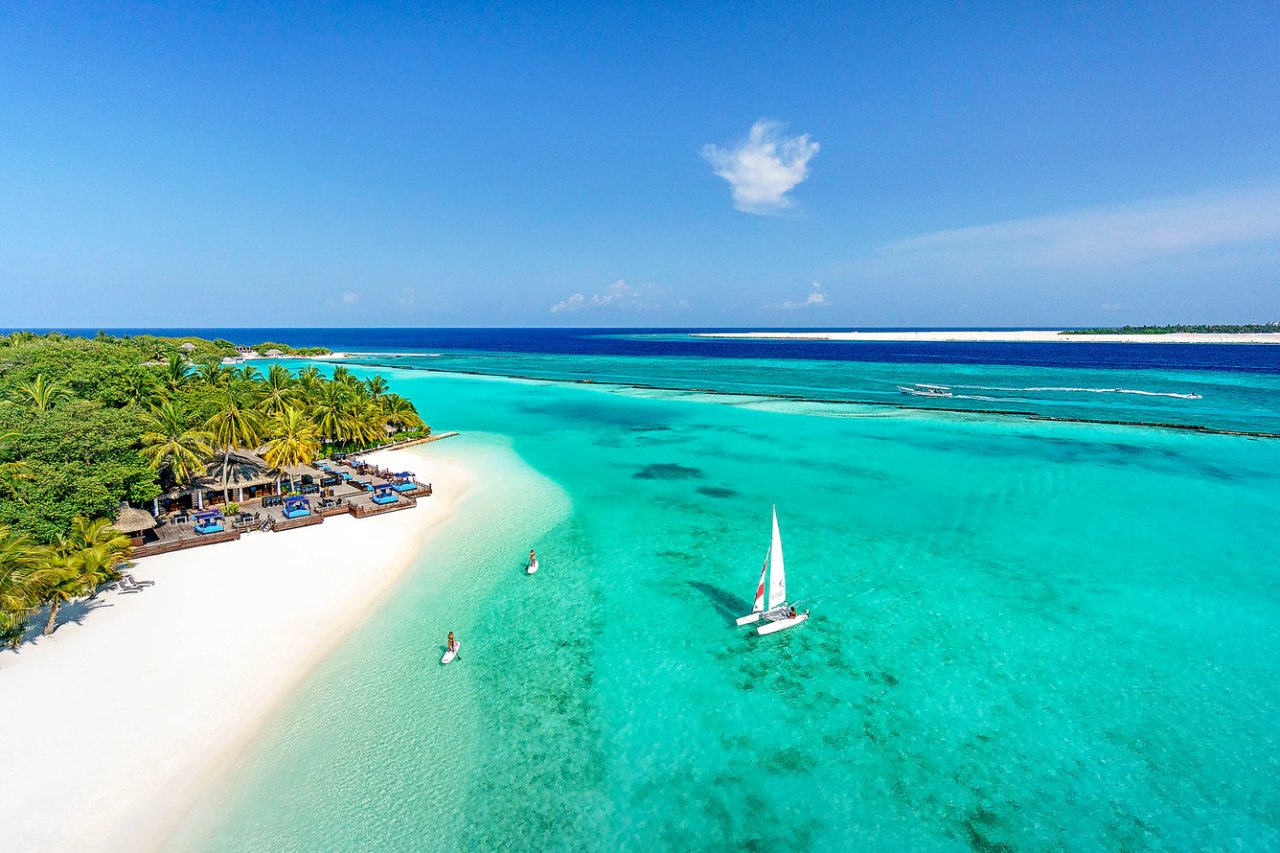 Sheraton Maldives Full Moon Resort & Spa photos photo 9