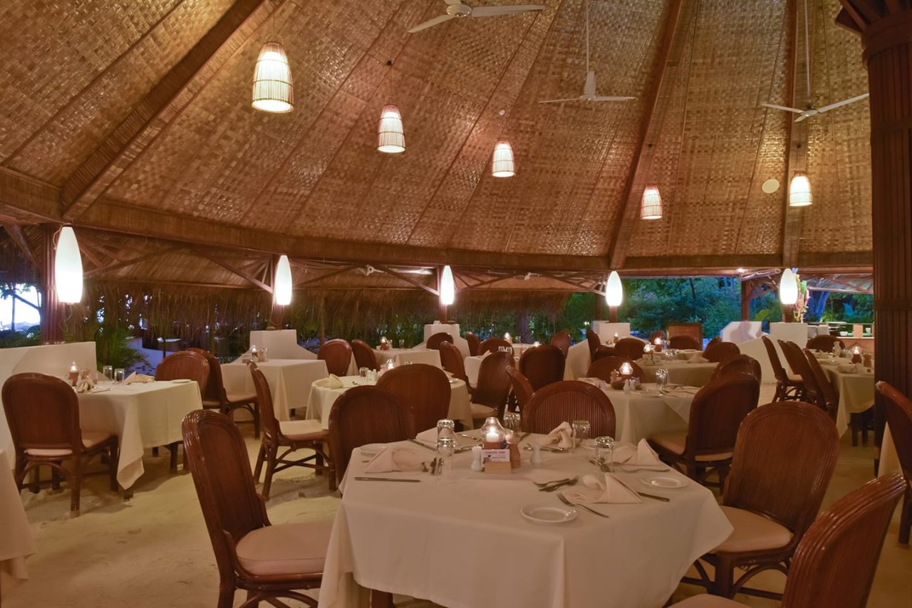 Main restaurant