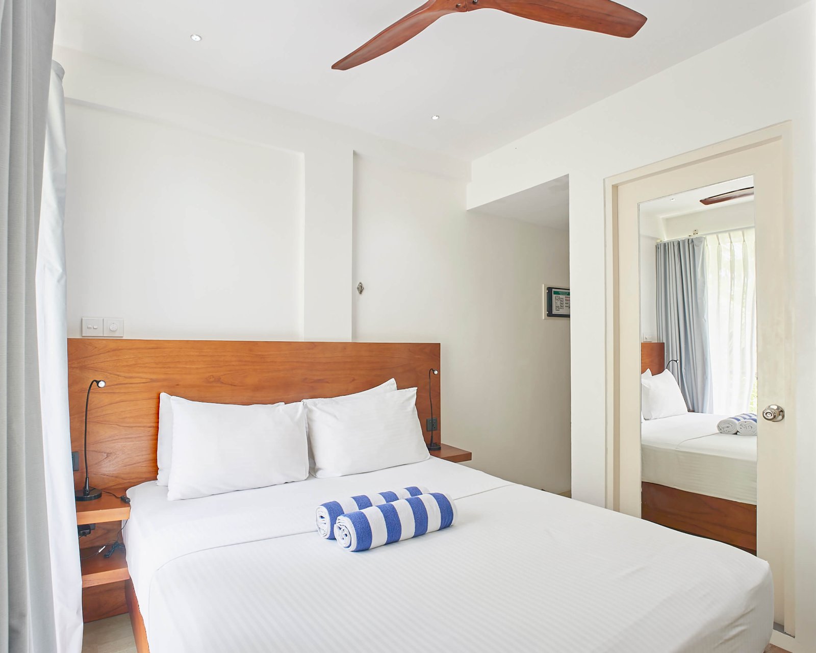 Compact Room at Bliss Dhigurah