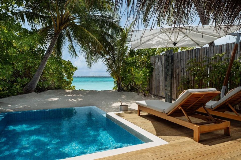 Deluxe Villa with Pool photo 1