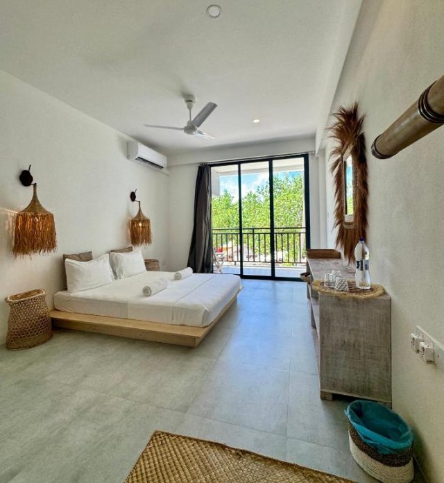 Double Room with Sea View photo 4
