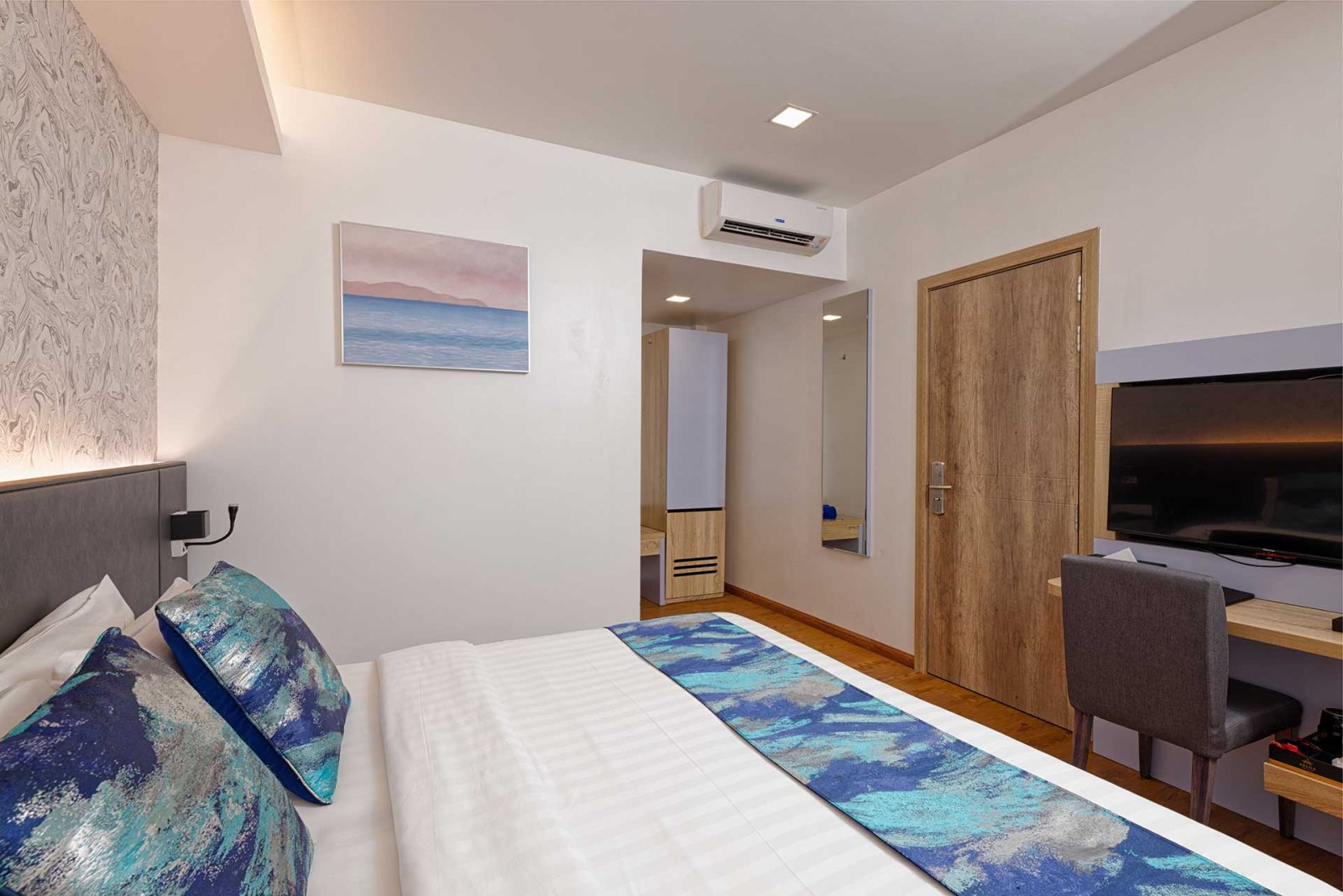 Standard Room - room at Arena Beach Hotel