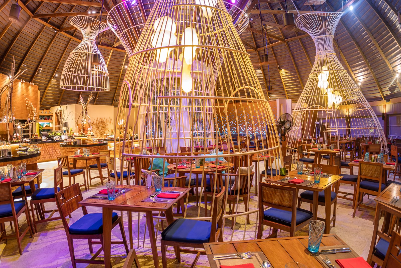 Oceans restaurant