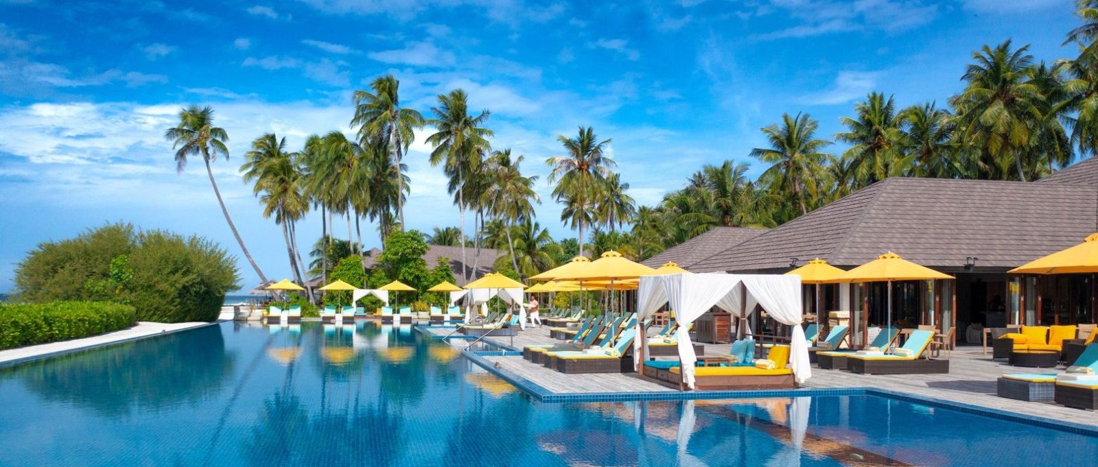 The Liquid pool bar