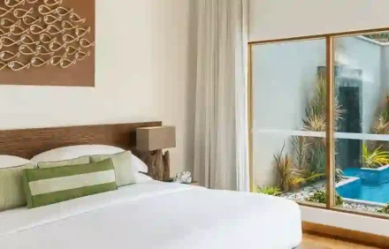 Kurumba ‘Deluxe Private Pool Villa’