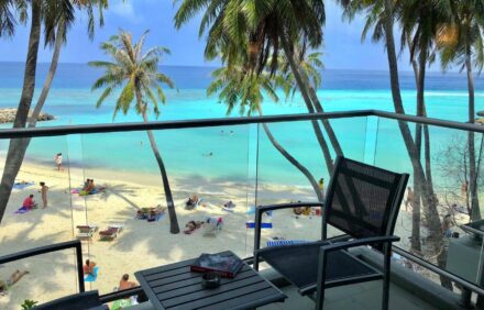 Kaani Grand Maafushi Sea View Room