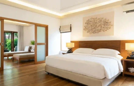 Kurumba ‘Garden Pool Villa’ Haven