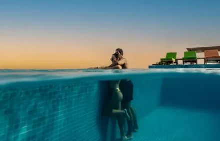 Triton Prestige Maafushi Deluxe Sea View Room