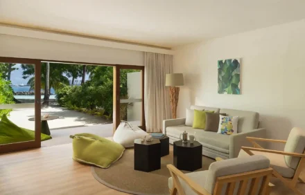 Kurumba ‘Family Pool Villa’ Retreat