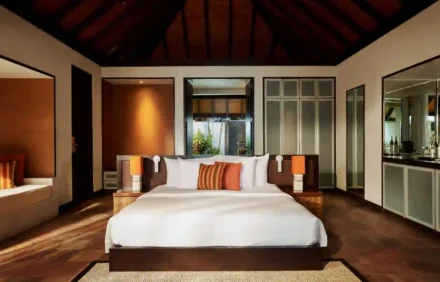 Velassaru Beach Villa with Private Pool