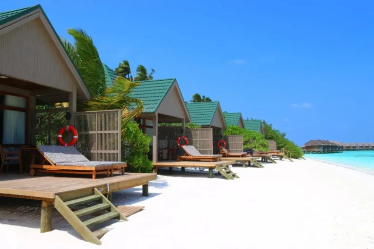 Meeru Island Resort – Water Front Villa