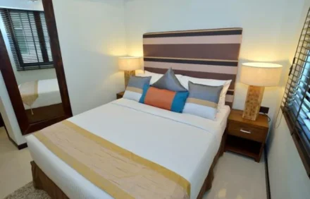 The Somerset Hotel — Superior Double