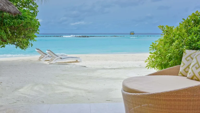 Summer Island Maldives – Beach Villa