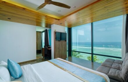 H78 Veli — Deluxe Double (Breakfast Included)