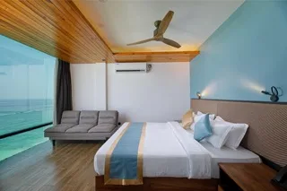 H78 Maldives — Deluxe Sea View