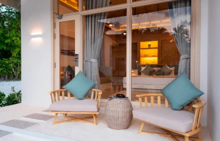Bandos Maldives — Beach Villa