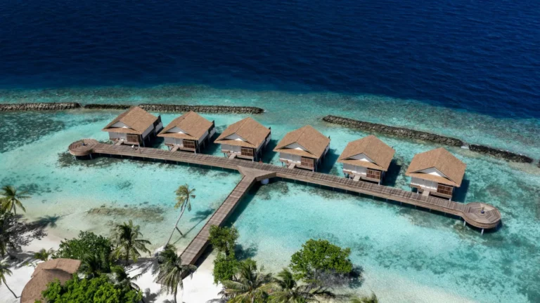 Bandos Maldives – Beach Villa