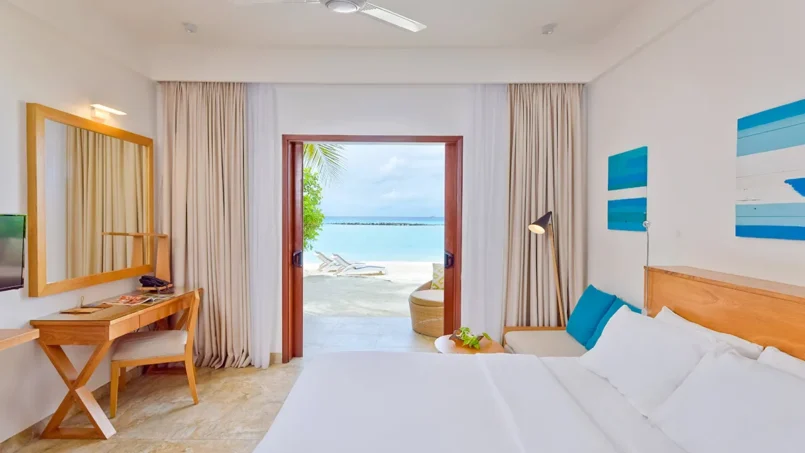 Summer Island- Beach Villa