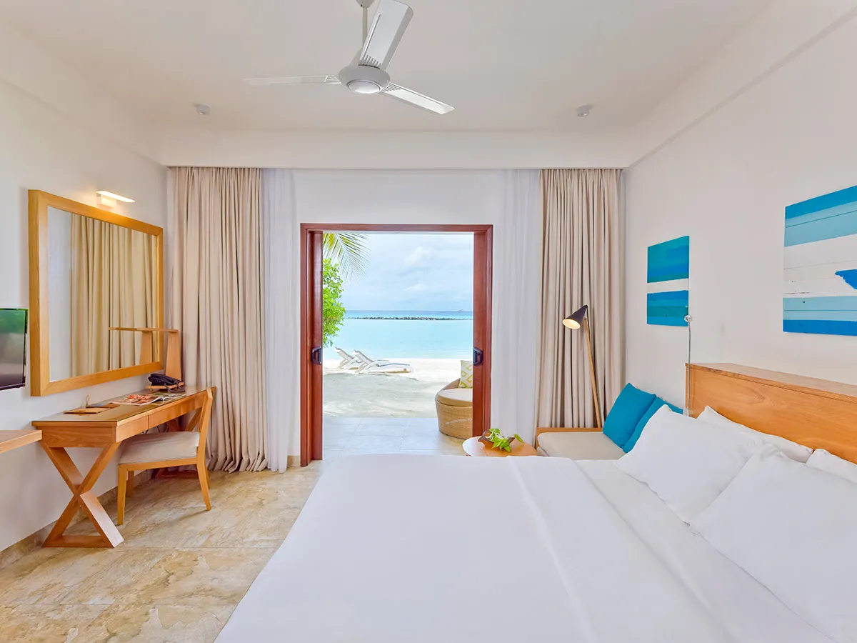 Summer Island- Beach Villa