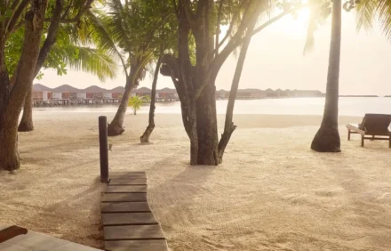 Villa Nautica – Beach Villa’ Seaside Comfort